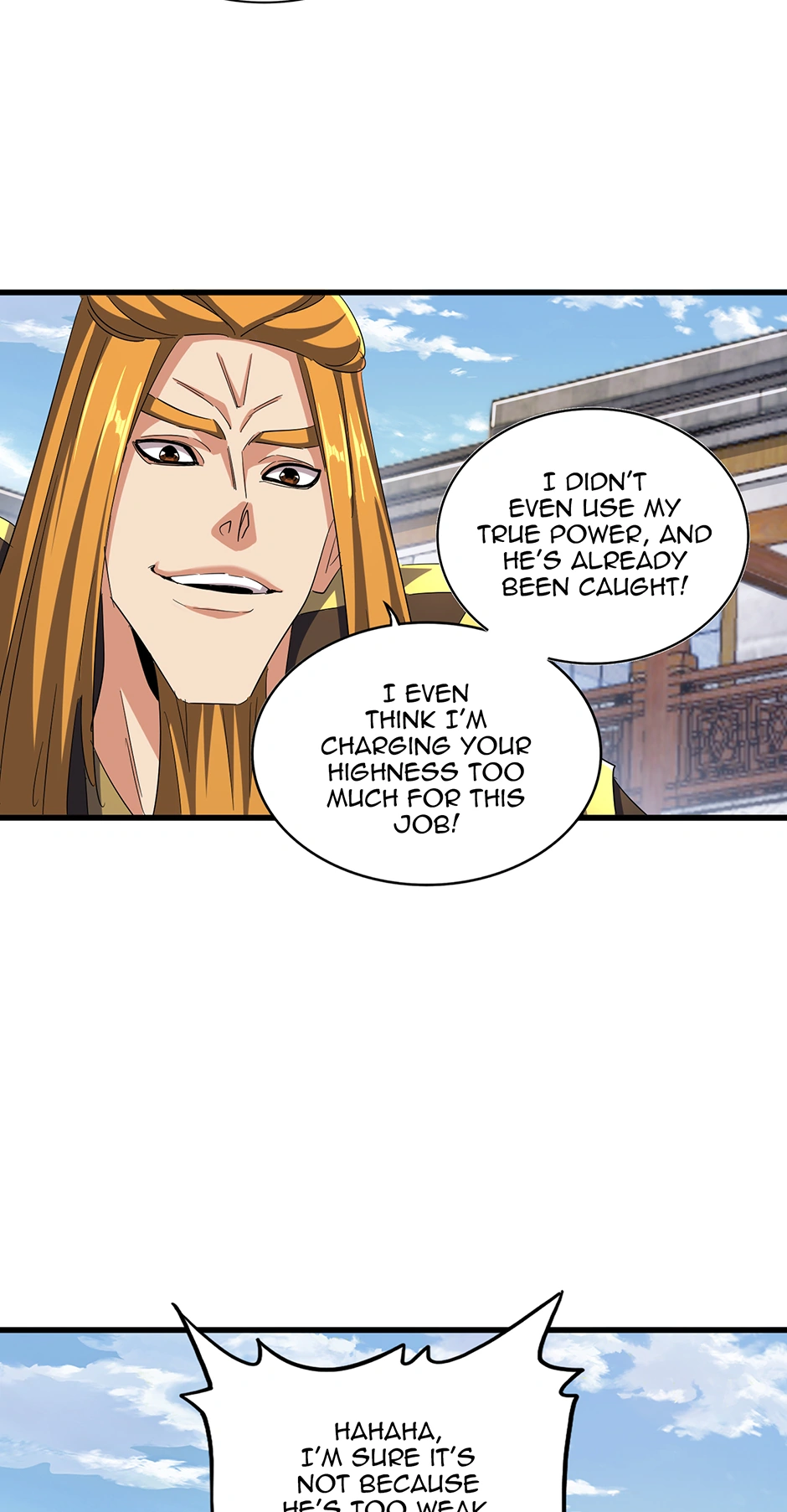Read The Devil Butler EN Manga Online