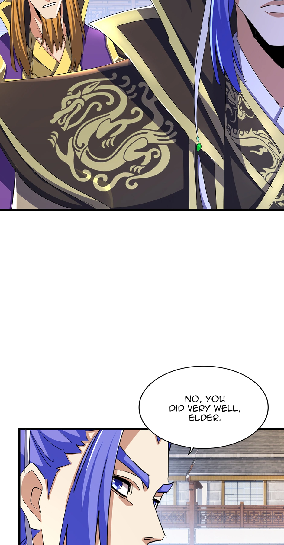 Read The Devil Butler EN Manga Online