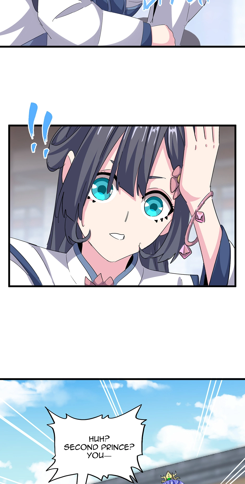 Read The Devil Butler EN Manga Online
