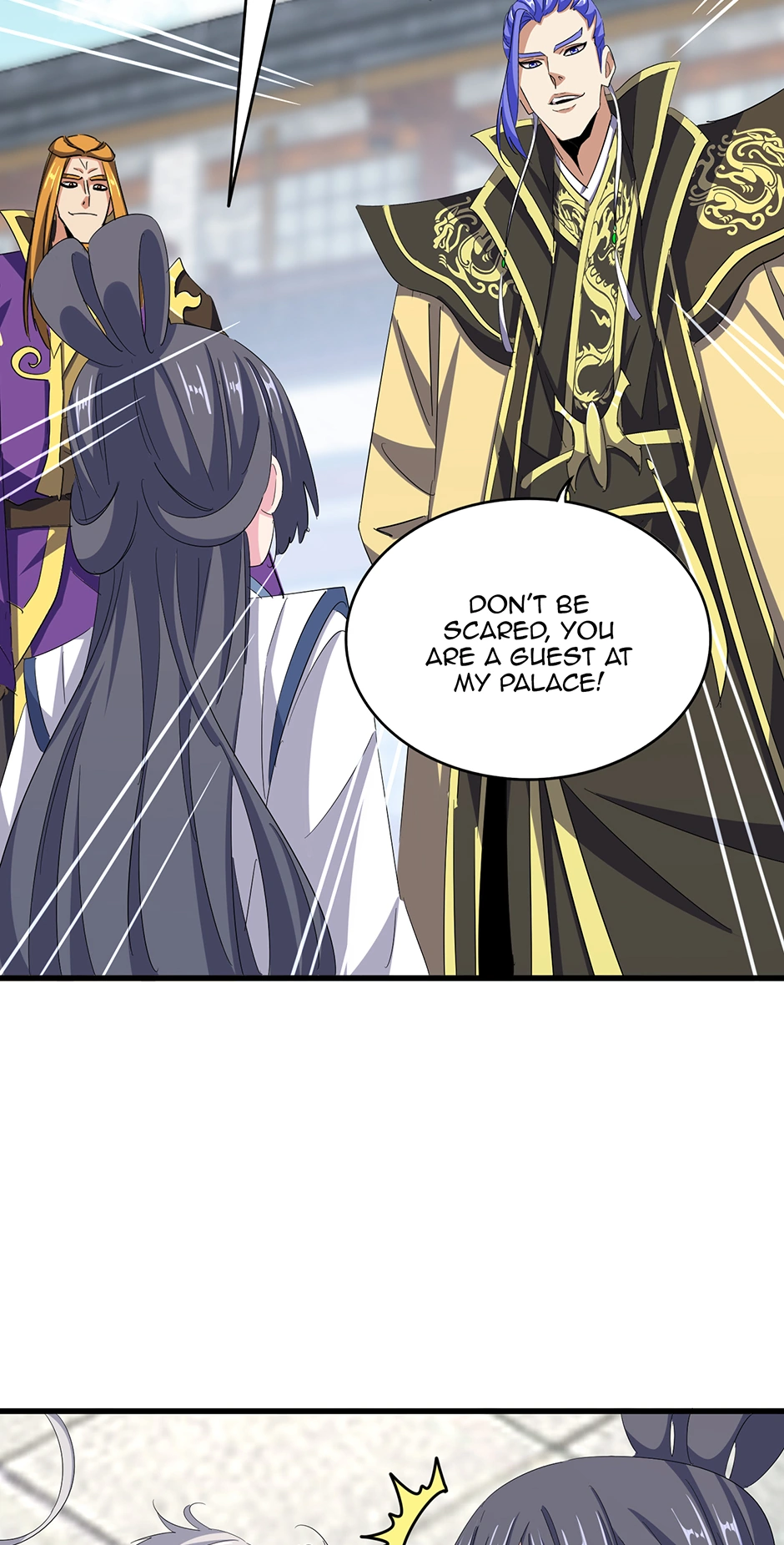 Read The Devil Butler EN Manga Online