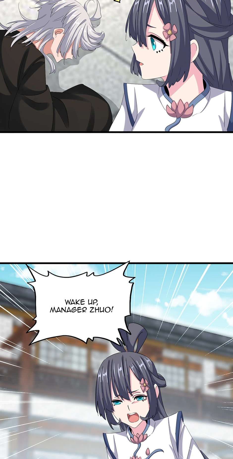 Read The Devil Butler EN Manga Online