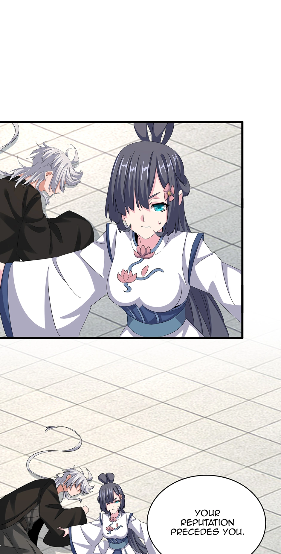 Read The Devil Butler EN Manga Online