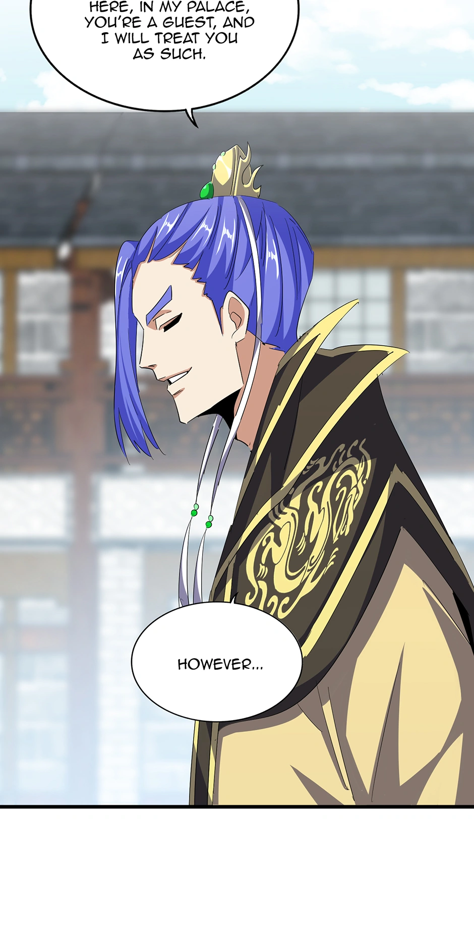 Read The Devil Butler EN Manga Online