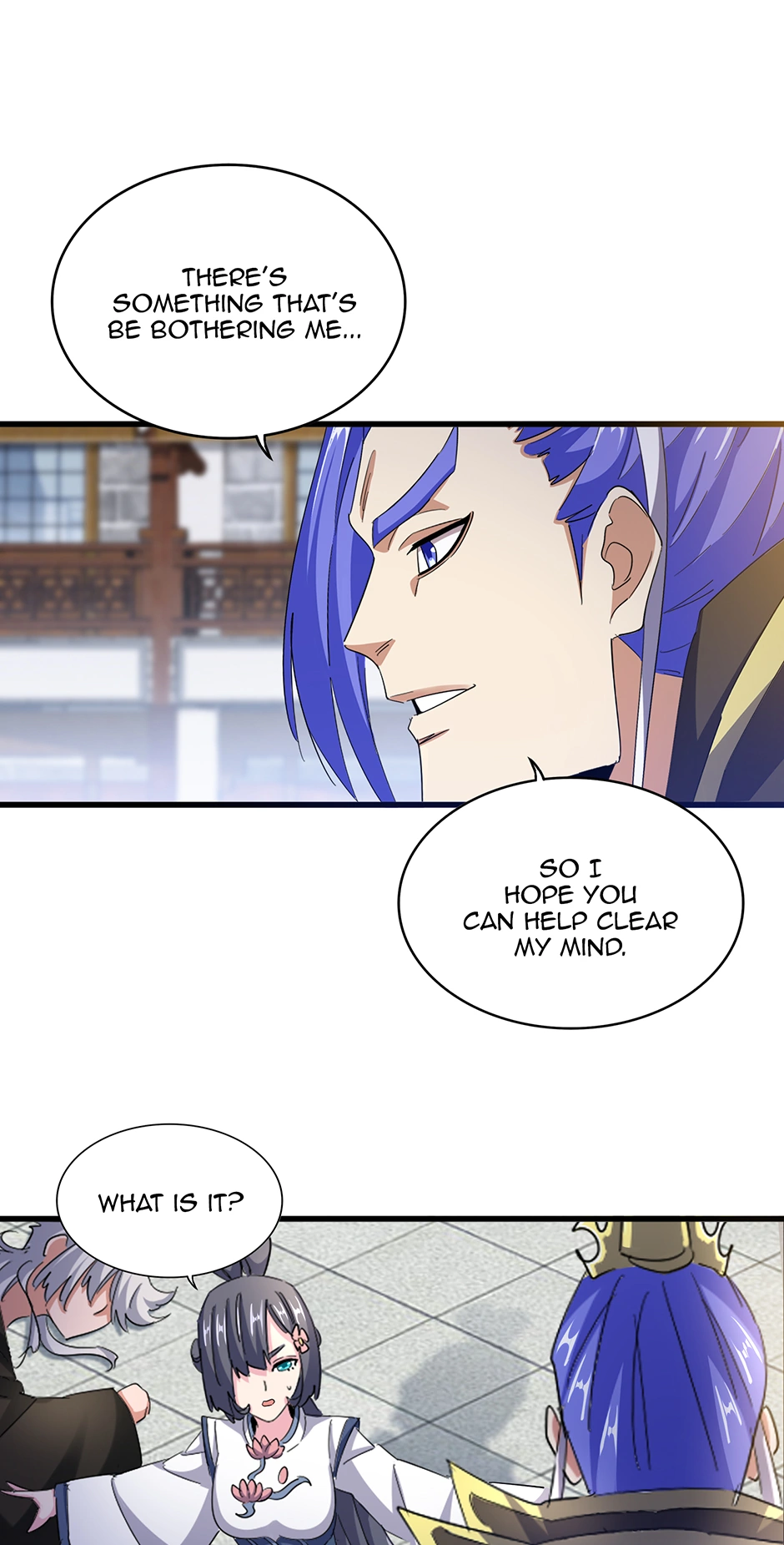 Read The Devil Butler EN Manga Online