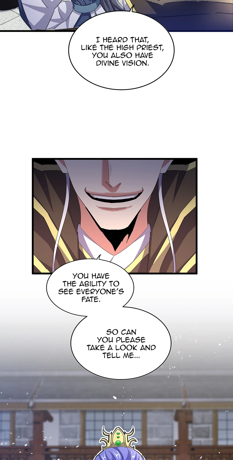 Read The Devil Butler EN Manga Online