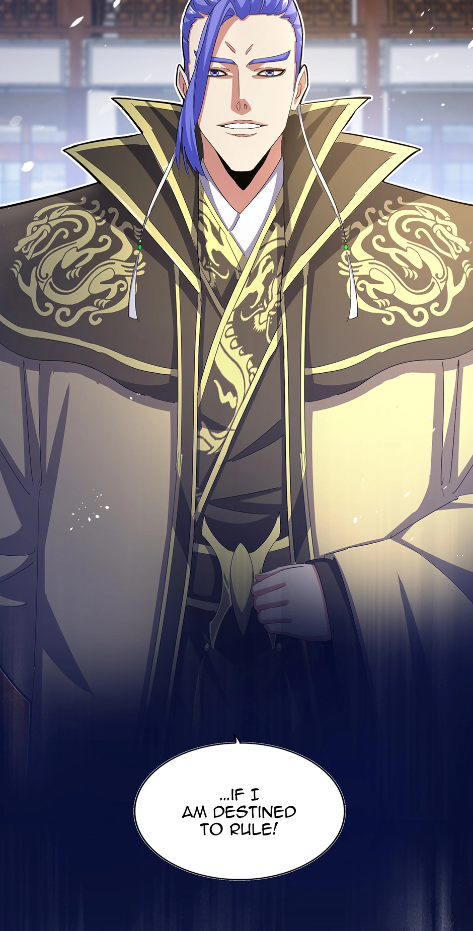 Read The Devil Butler EN Manga Online