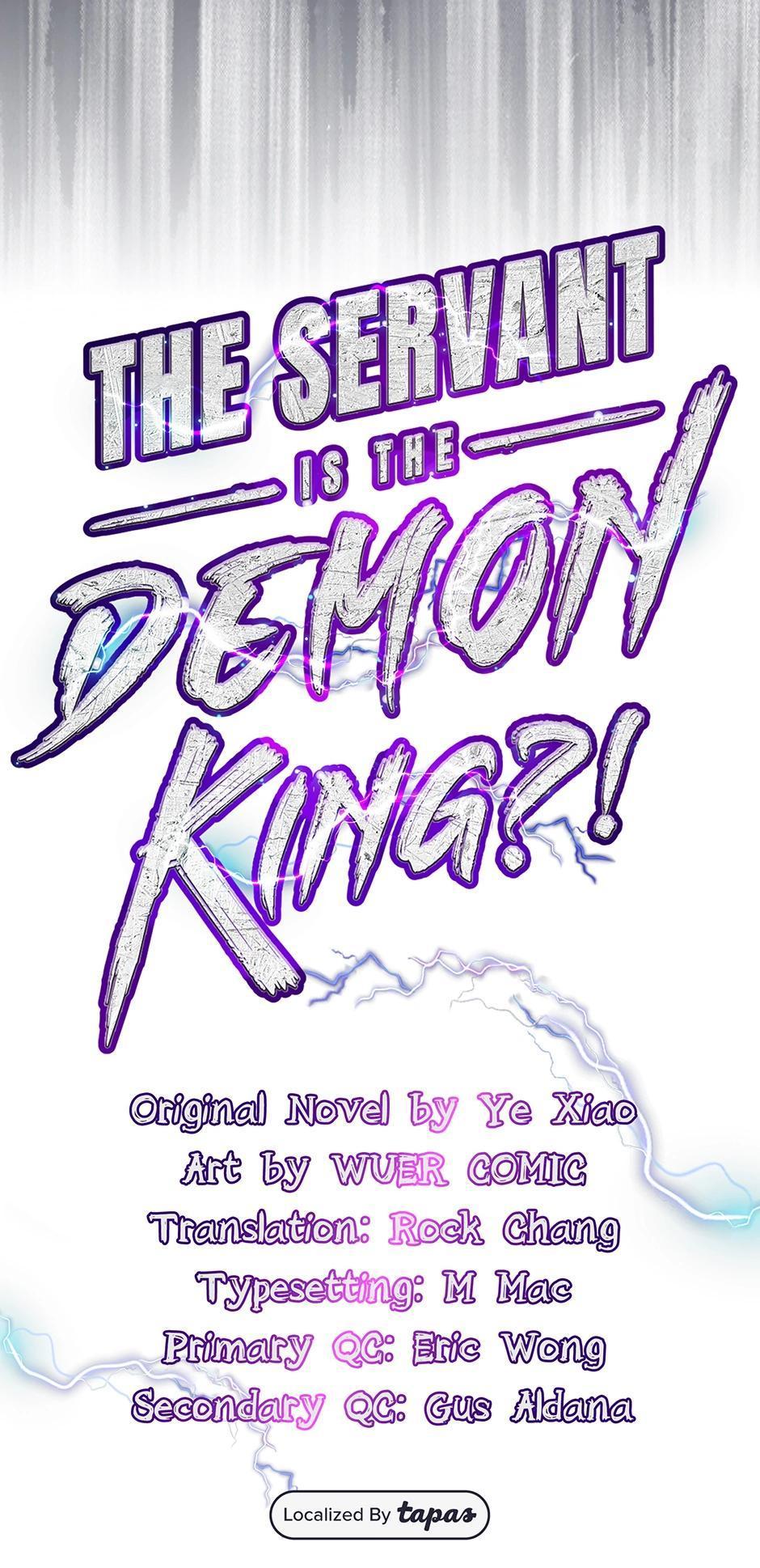 Read The Devil Butler EN Manga Online
