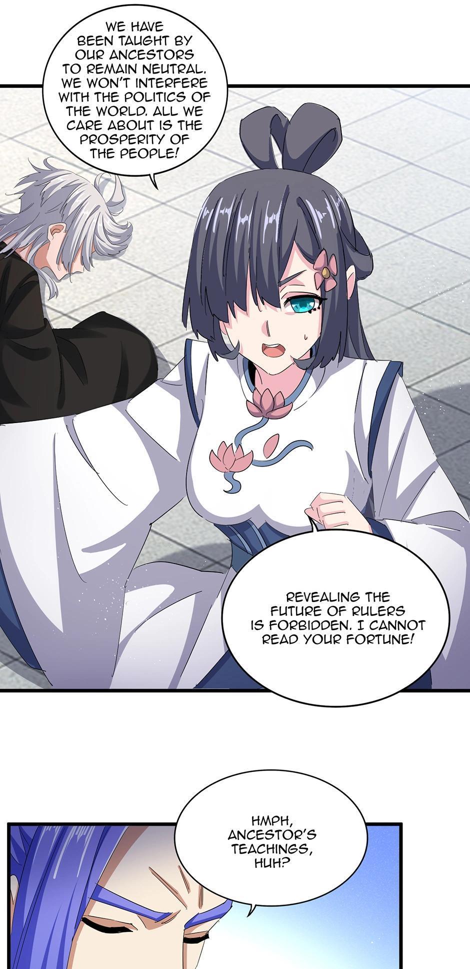 Read The Devil Butler EN Manga Online