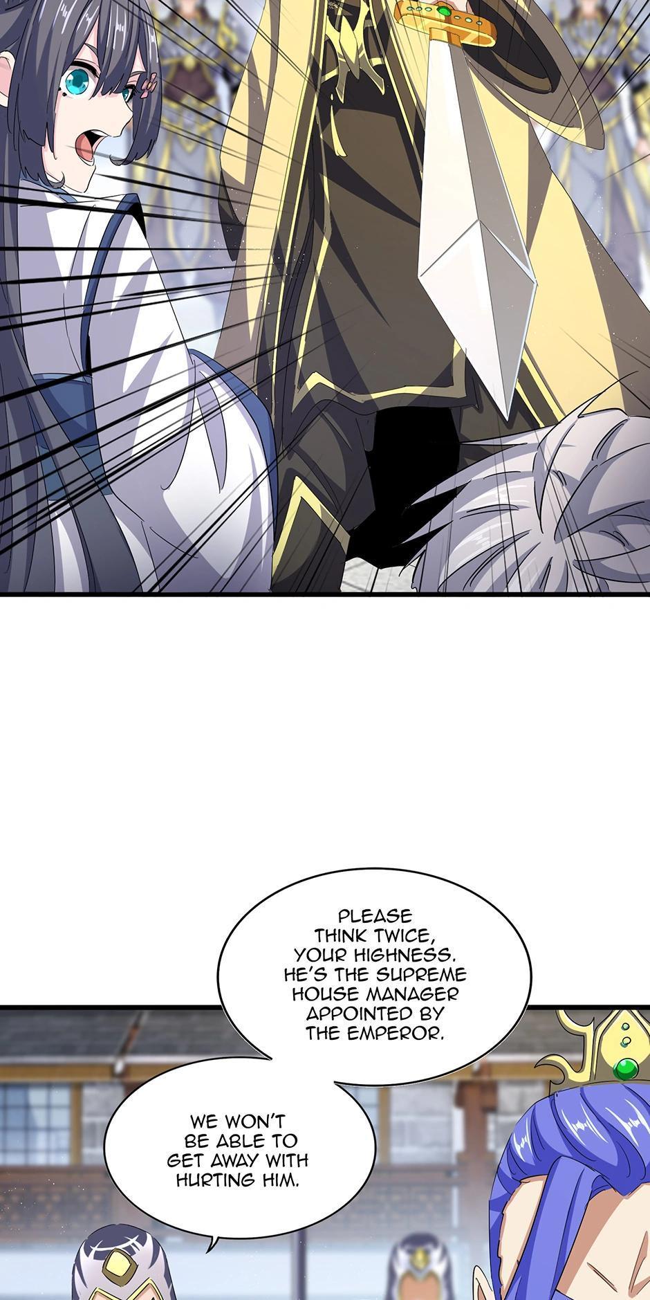 Read The Devil Butler EN Manga Online
