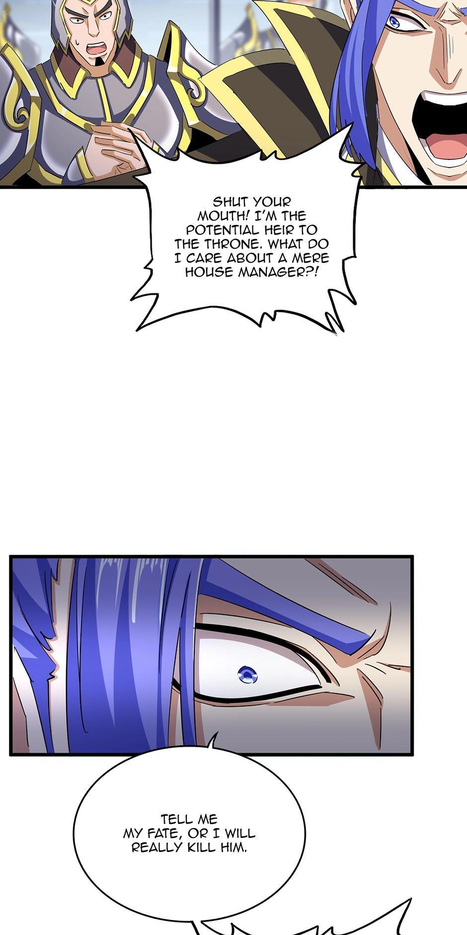 Read The Devil Butler EN Manga Online