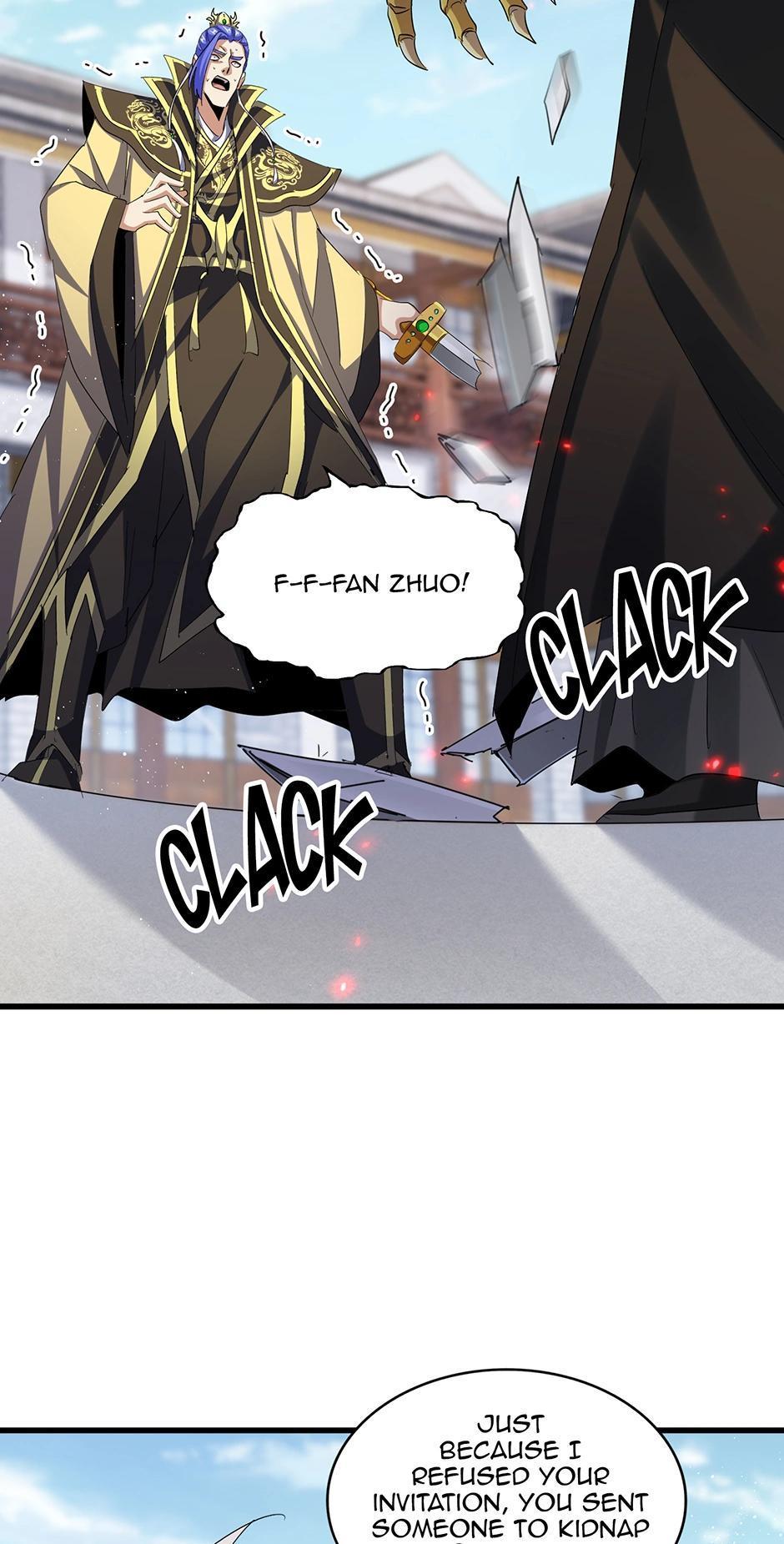 Read The Devil Butler EN Manga Online