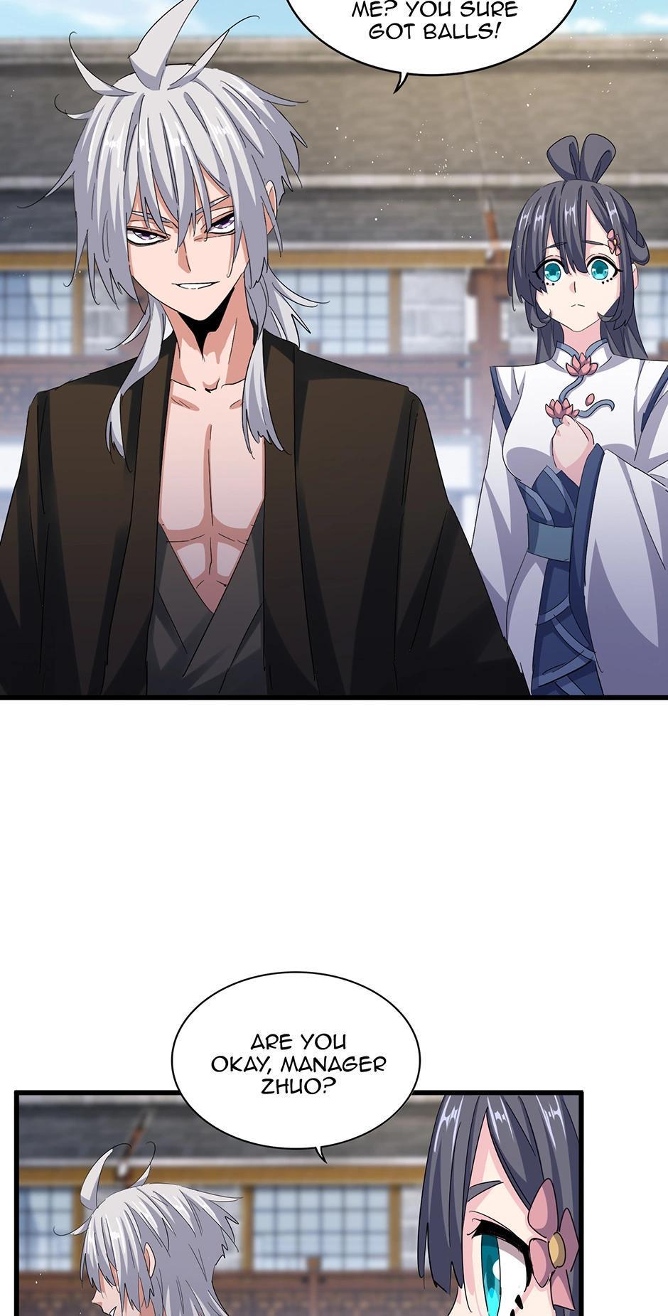 Read The Devil Butler EN Manga Online
