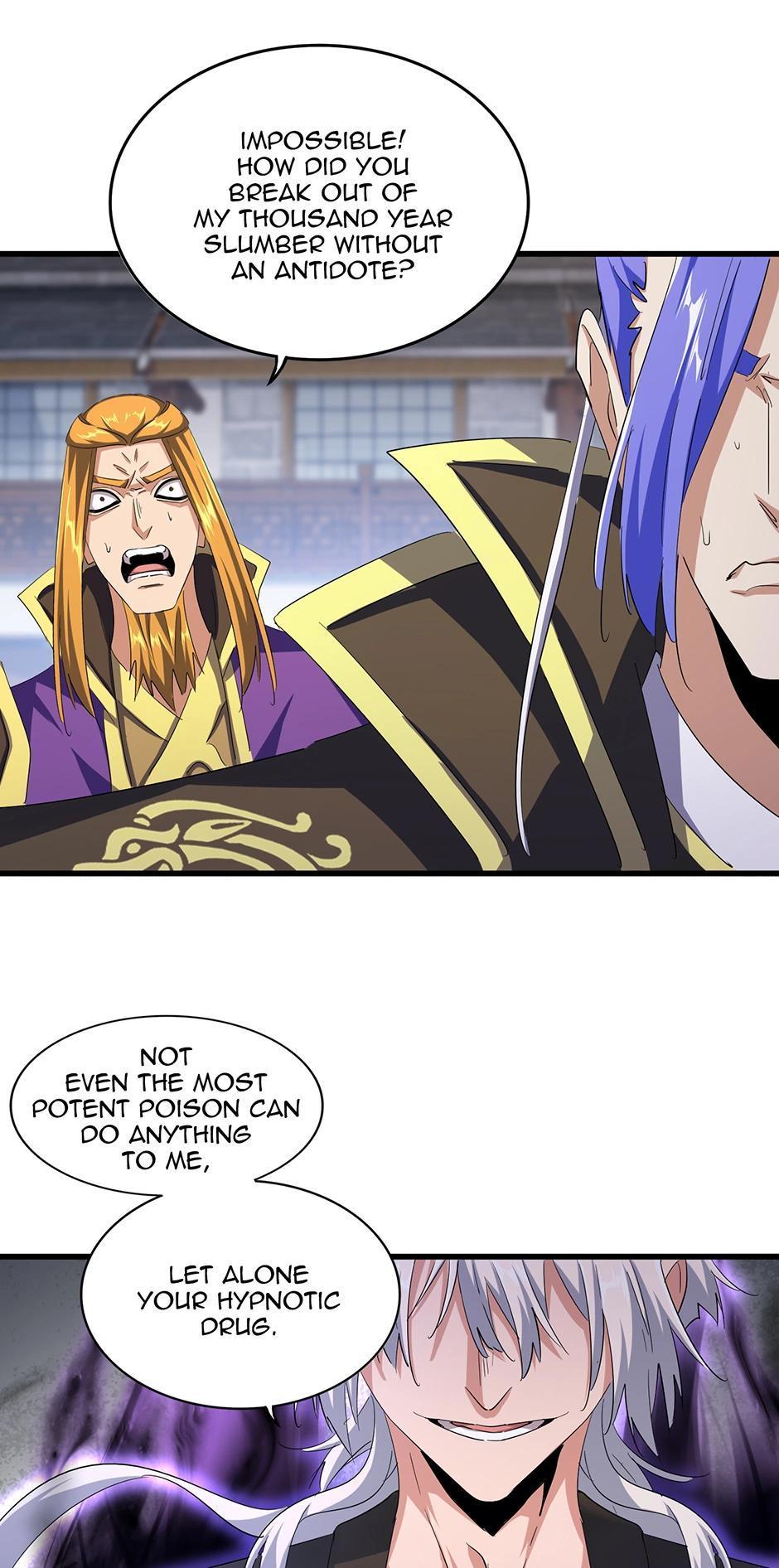 Read The Devil Butler EN Manga Online