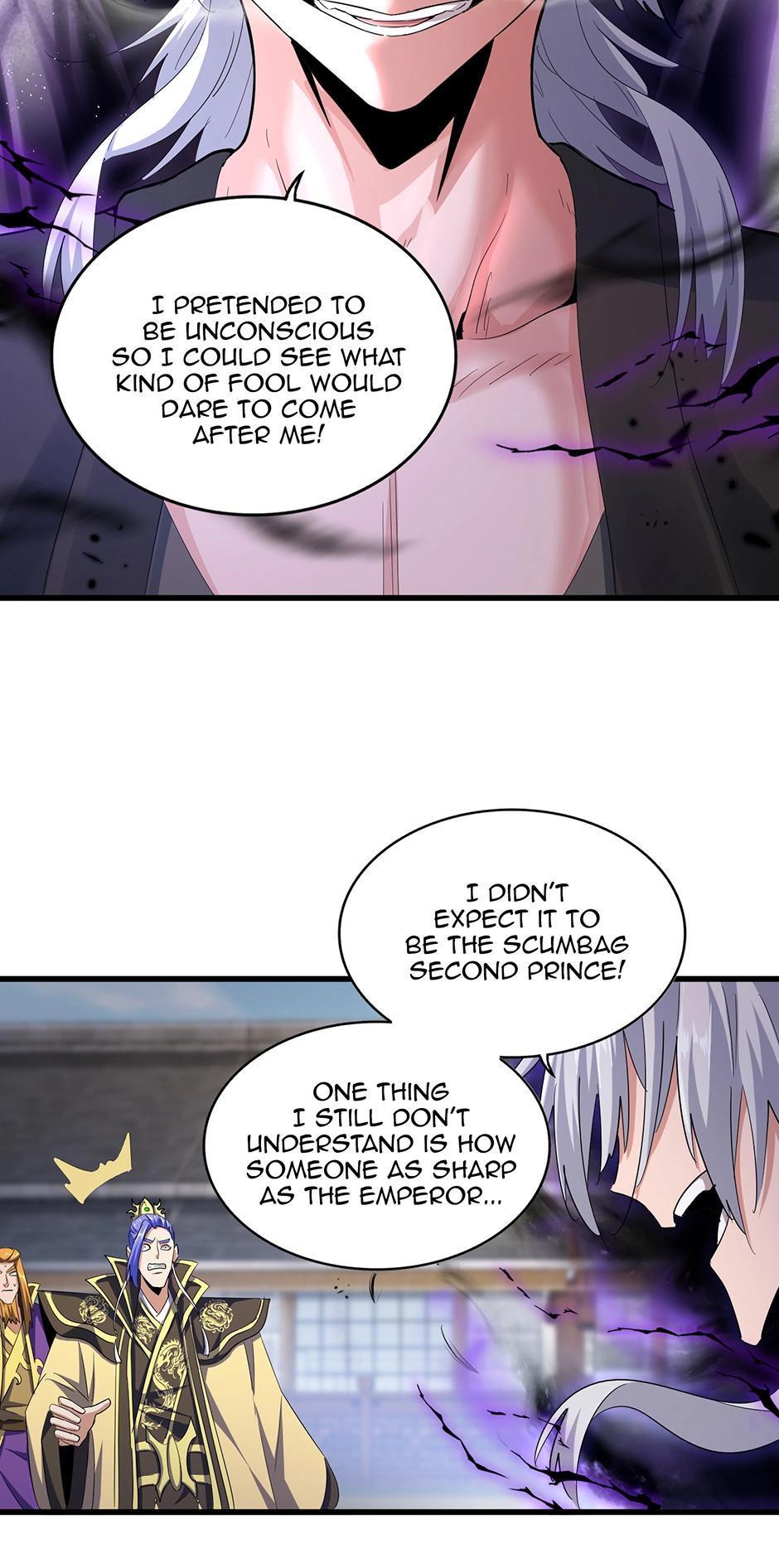Read The Devil Butler EN Manga Online