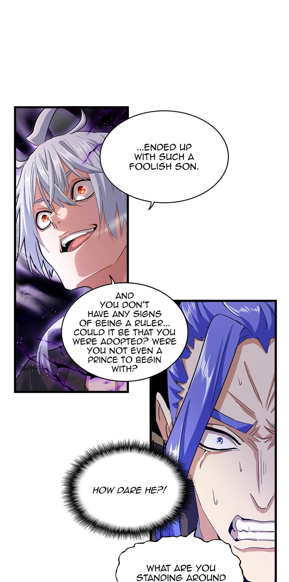 Read The Devil Butler EN Manga Online