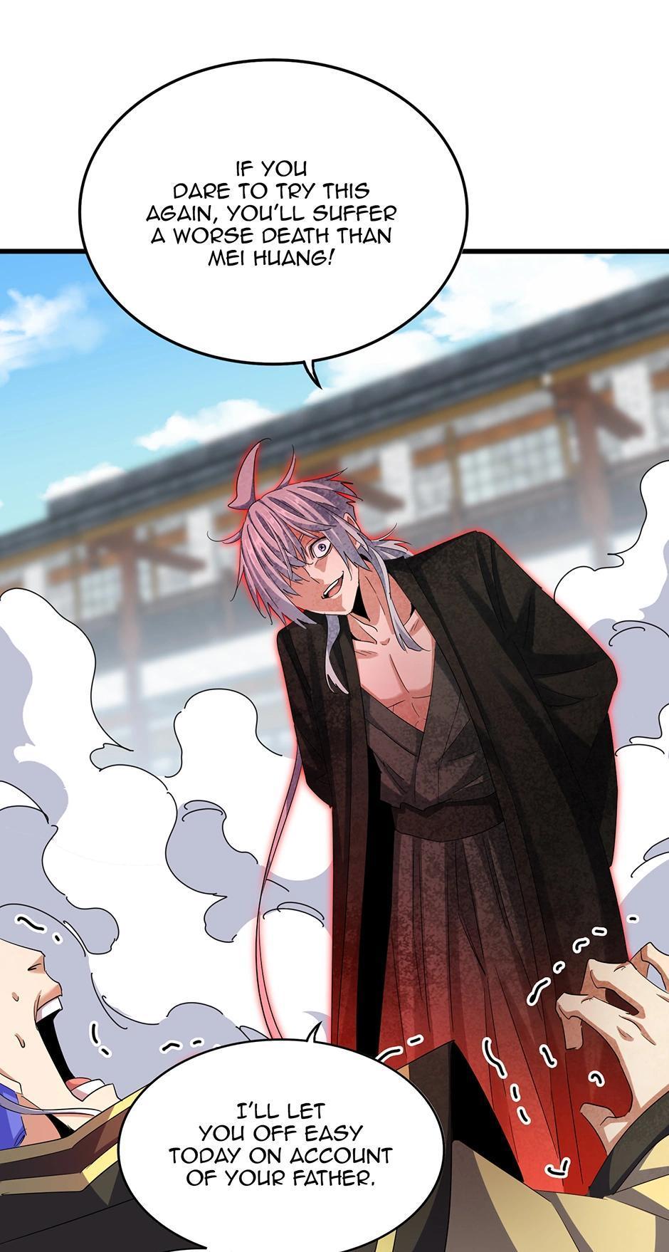 Read The Devil Butler EN Manga Online