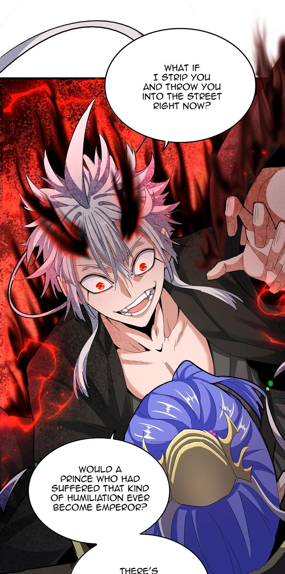 Read The Devil Butler EN Manga Online