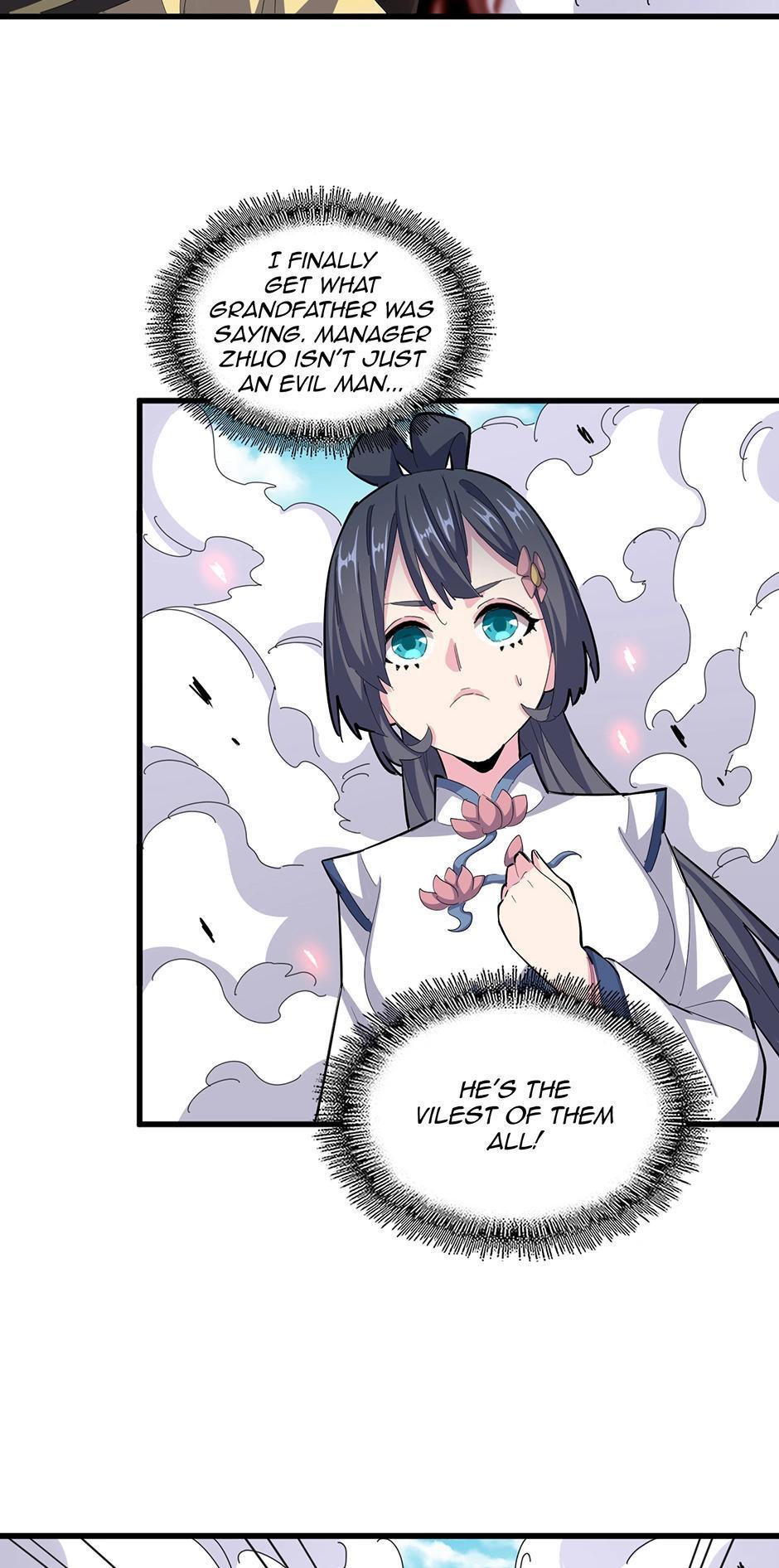 Read The Devil Butler EN Manga Online