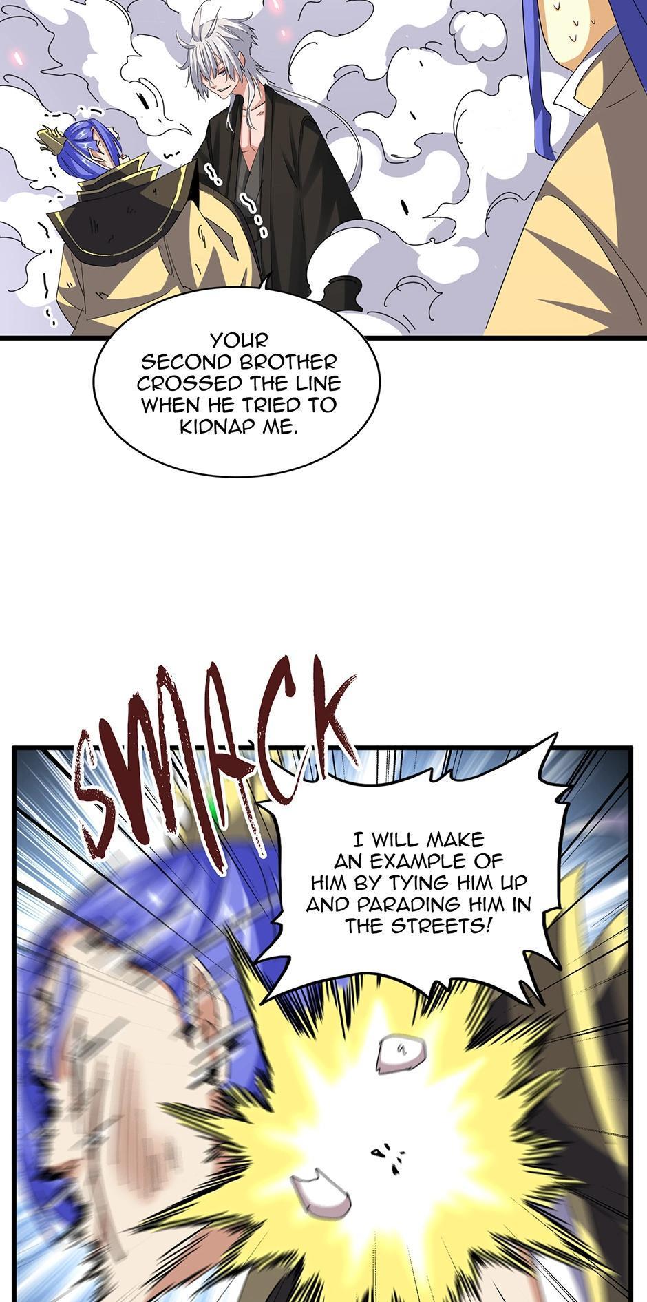 Read The Devil Butler EN Manga Online
