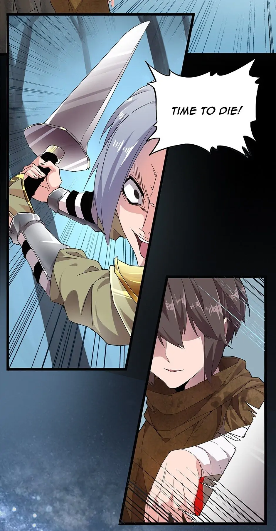 Read The Devil Butler EN Manga Online