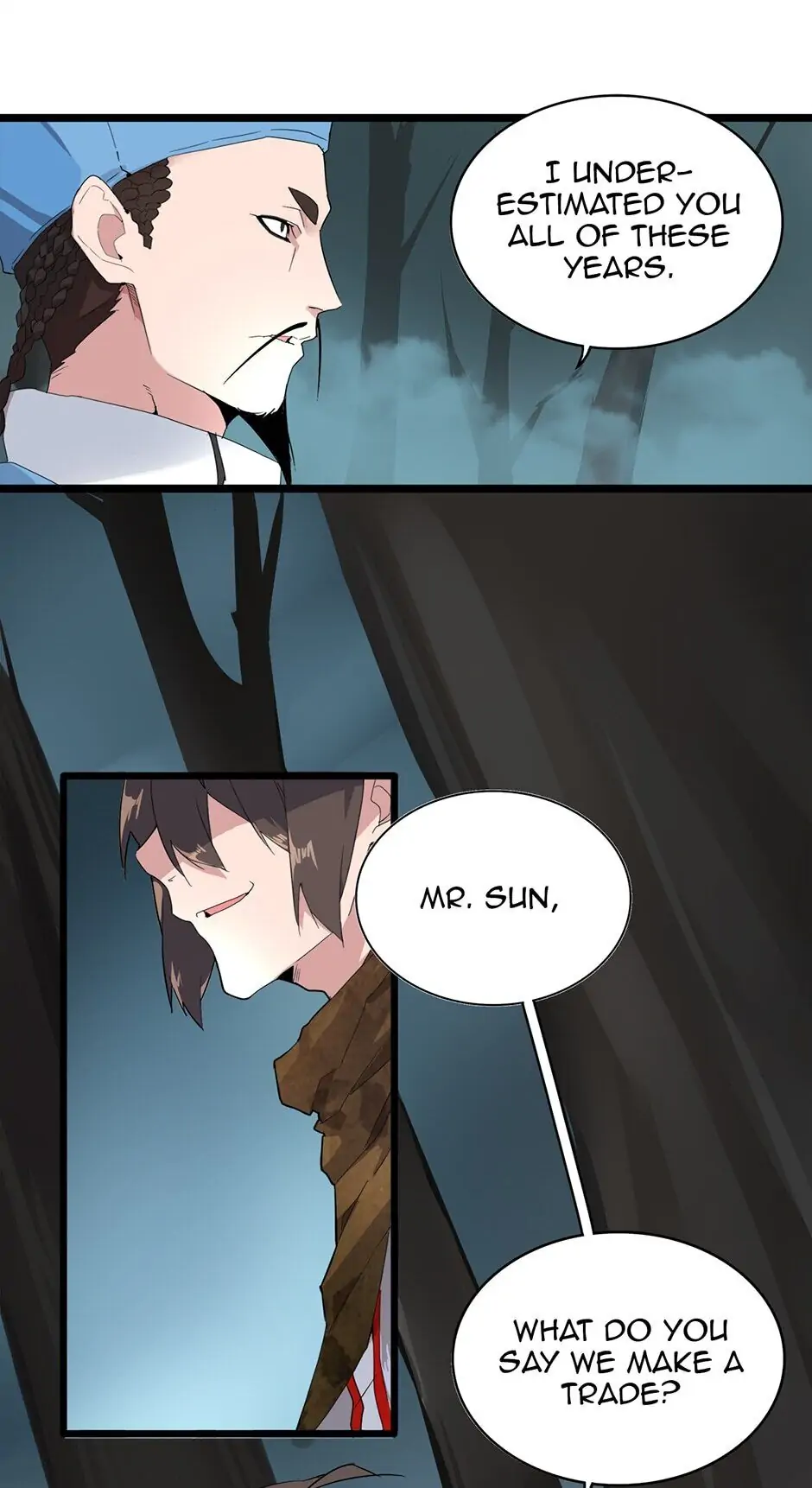 Read The Devil Butler EN Manga Online