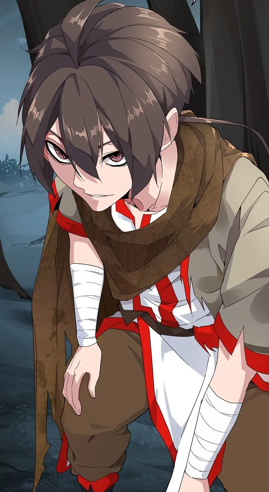Read The Devil Butler EN Manga Online