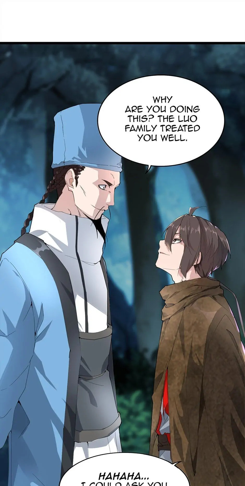 Read The Devil Butler EN Manga Online