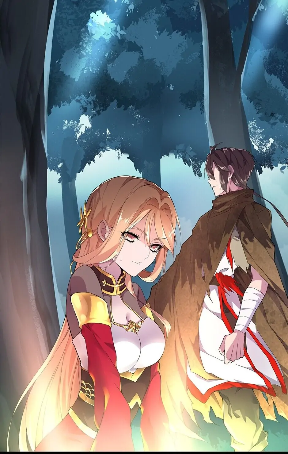 Read The Devil Butler EN Manga Online