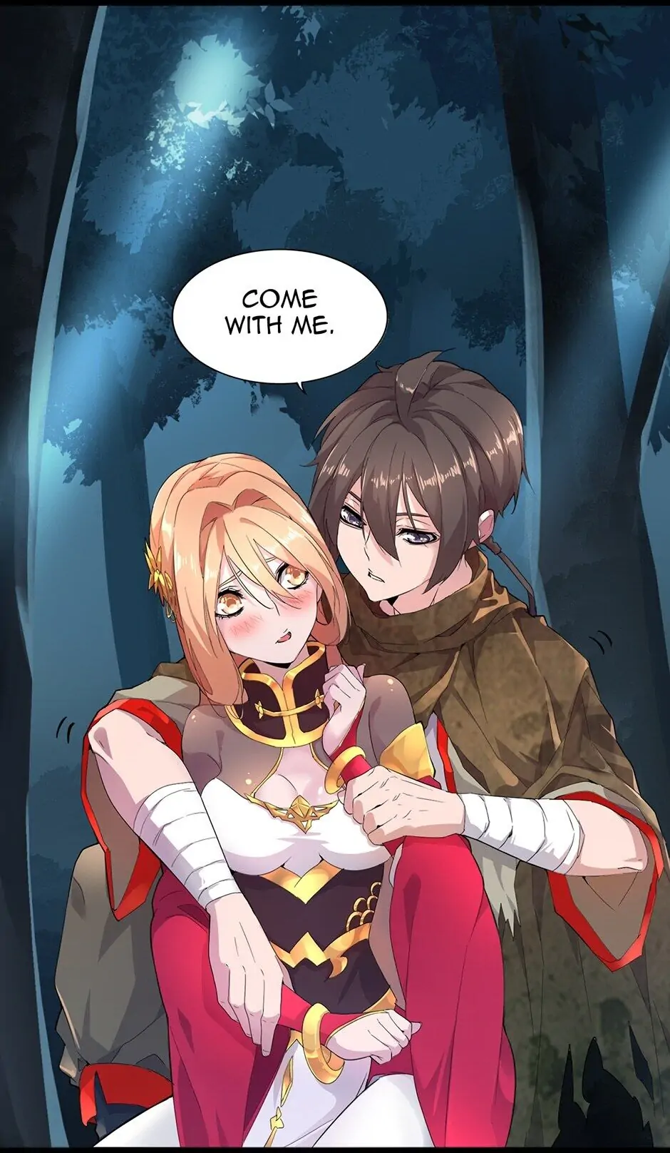 Read The Devil Butler EN Manga Online