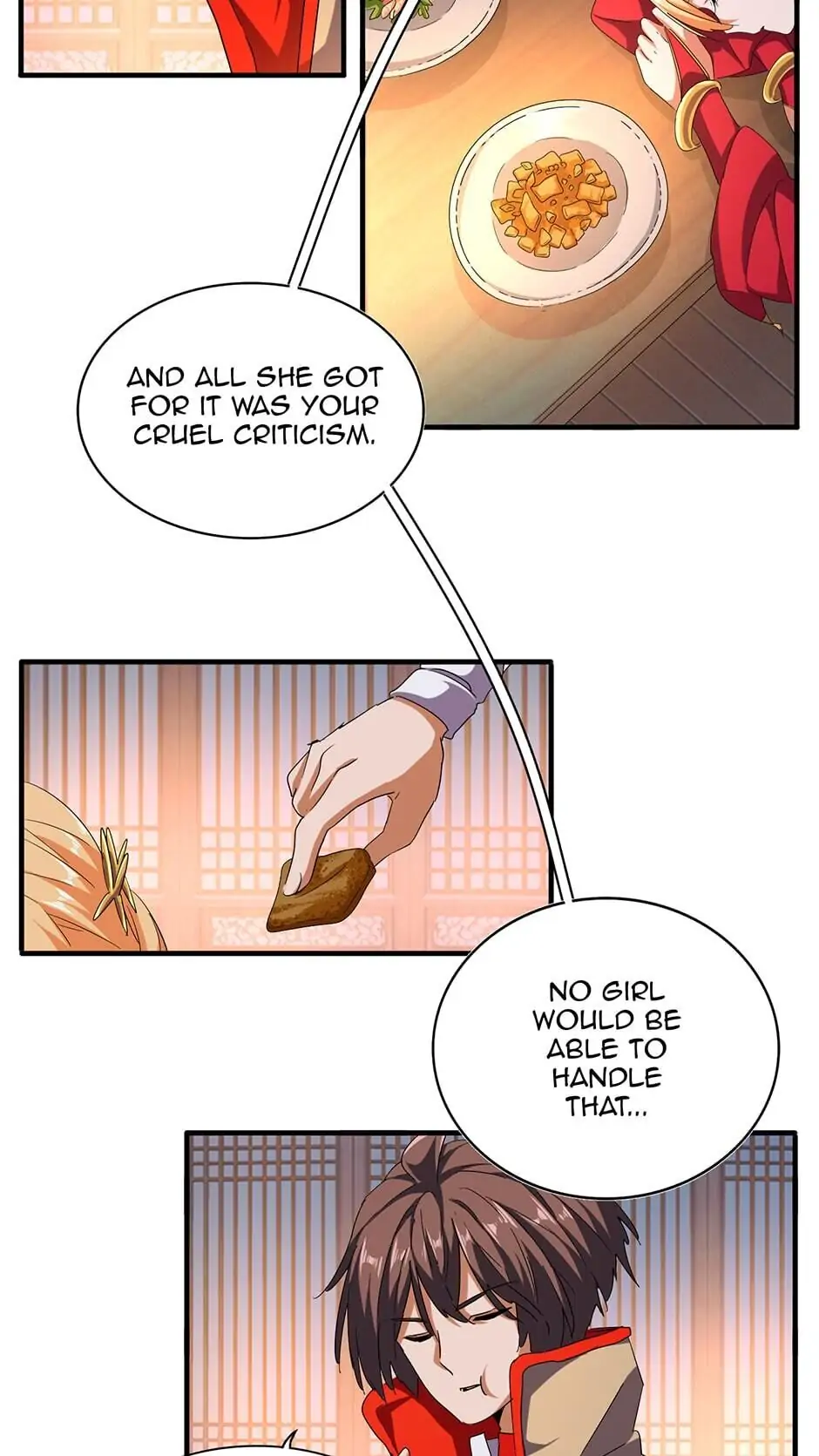 Read The Devil Butler EN Manga Online