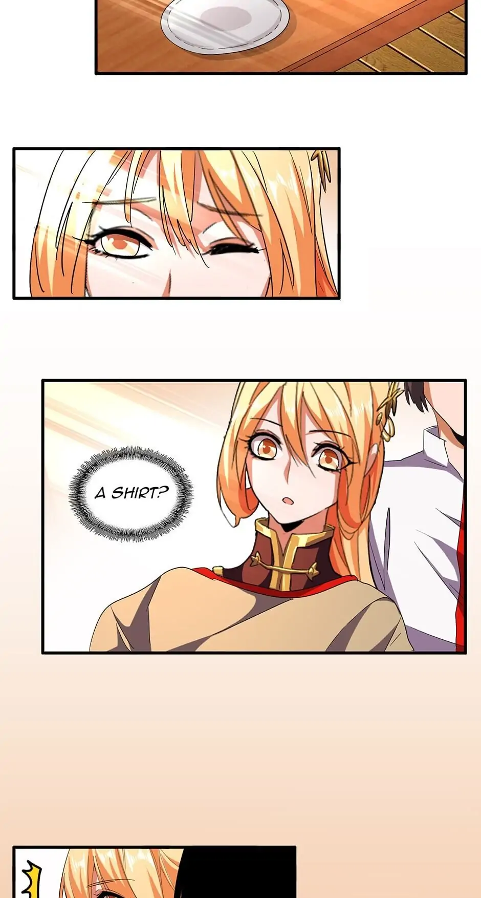 Read The Devil Butler EN Manga Online