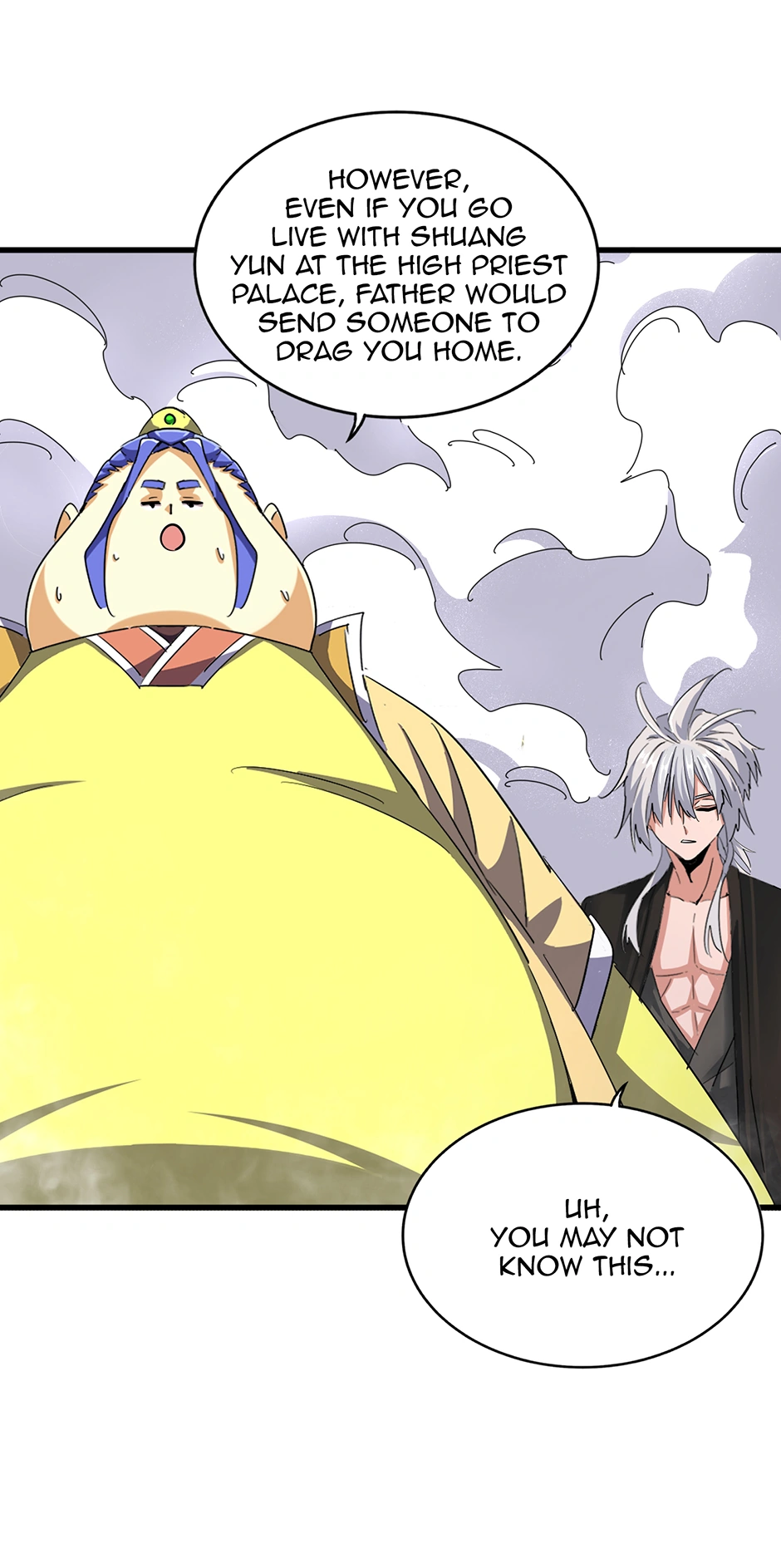 Read The Devil Butler EN Manga Online