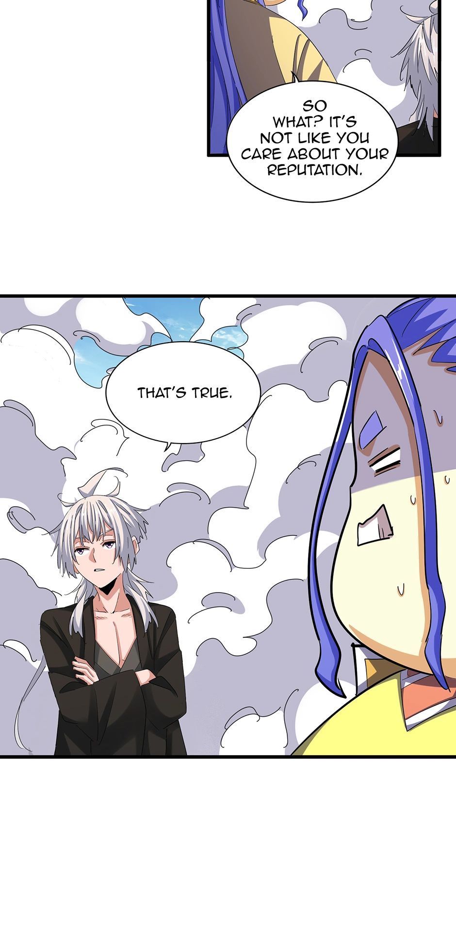 Read The Devil Butler EN Manga Online
