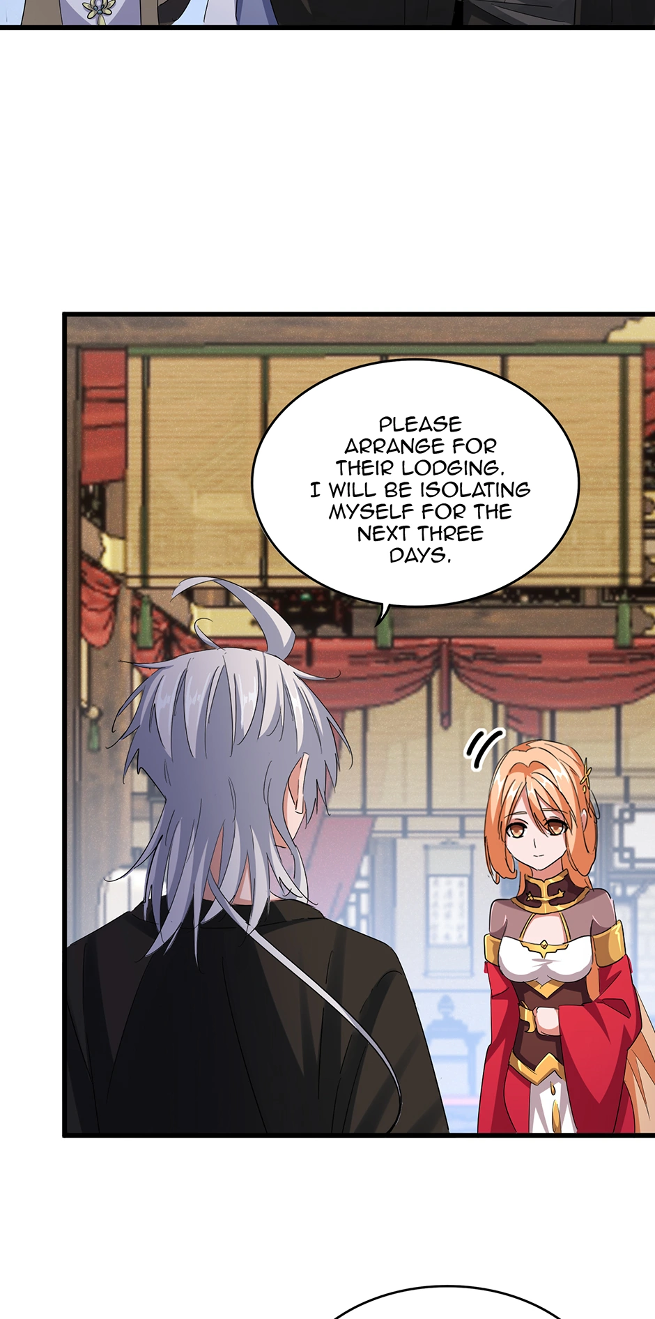 Read The Devil Butler EN Manga Online