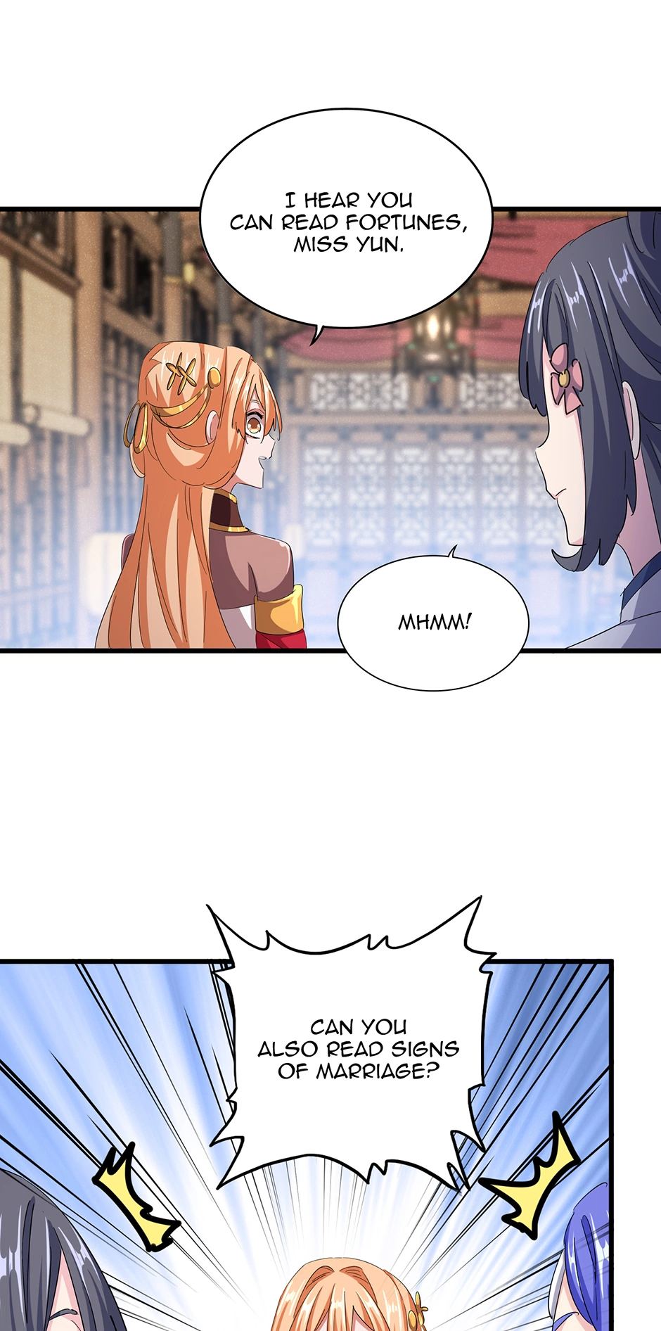 Read The Devil Butler EN Manga Online