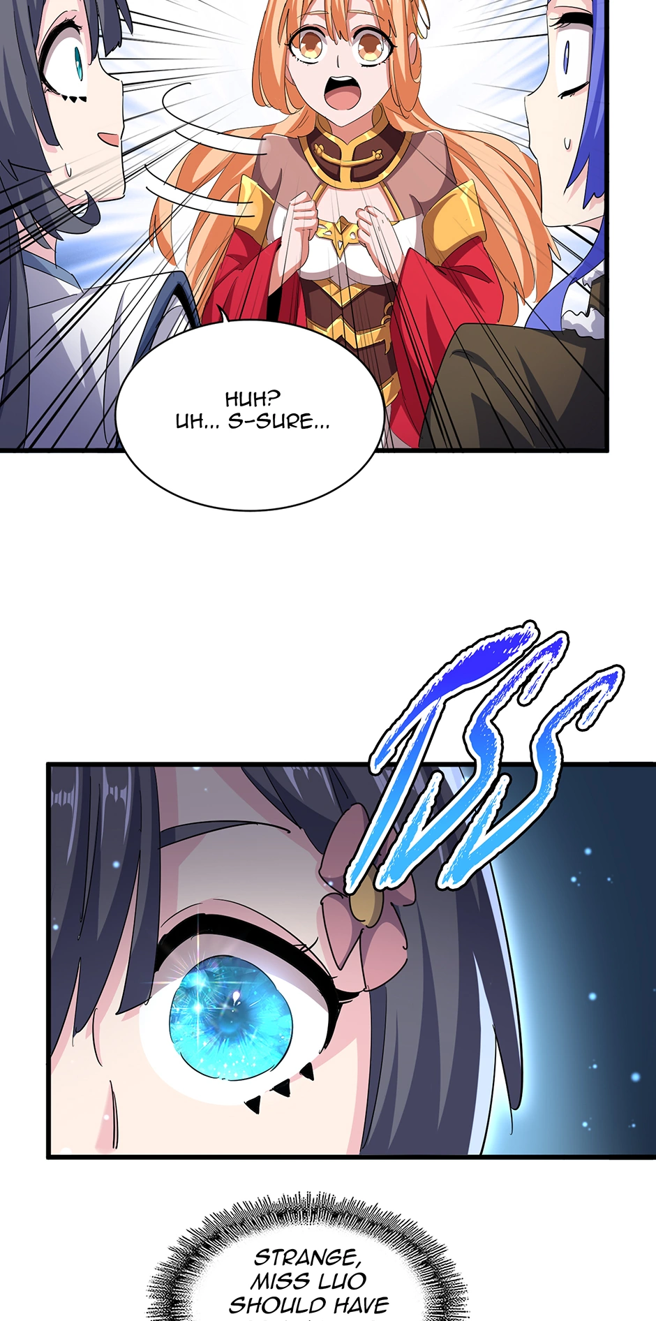 Read The Devil Butler EN Manga Online