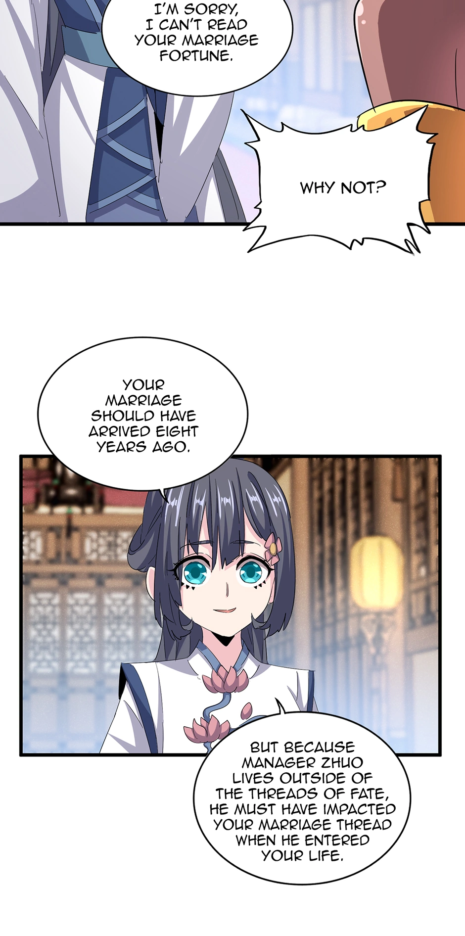 Read The Devil Butler EN Manga Online