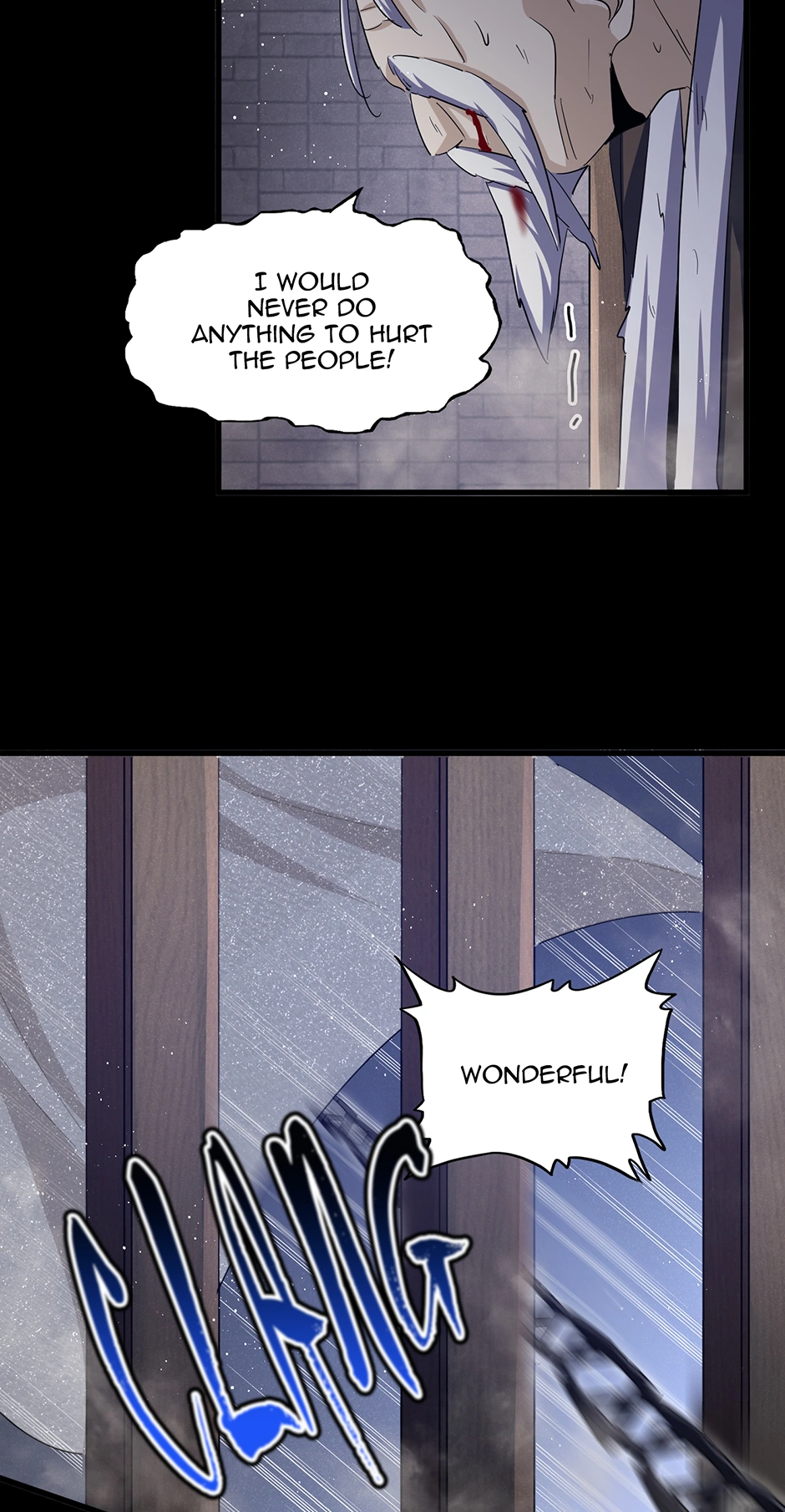 Read The Devil Butler EN Manga Online