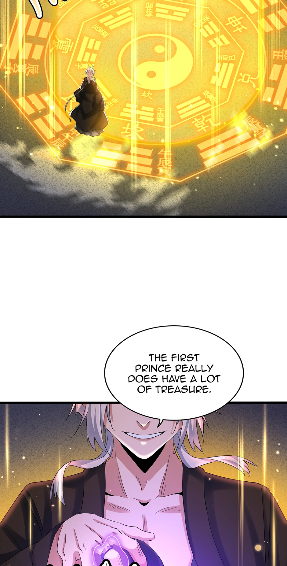 Read The Devil Butler EN Manga Online
