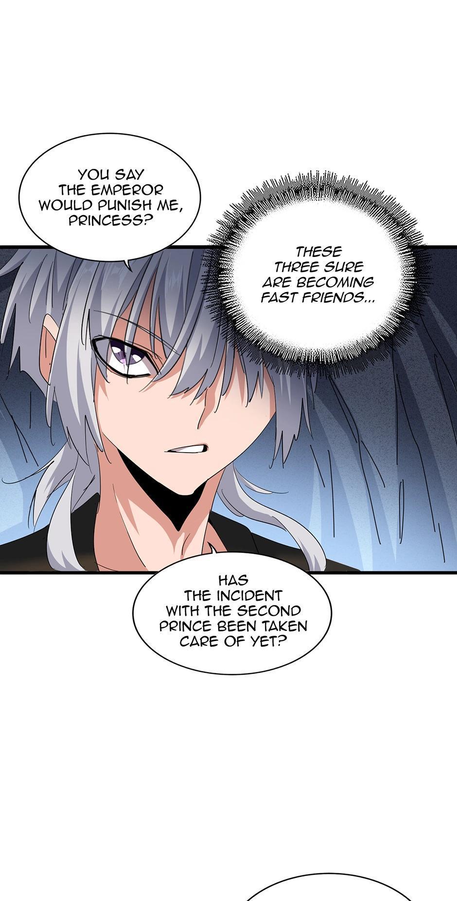 Read The Devil Butler EN Manga Online
