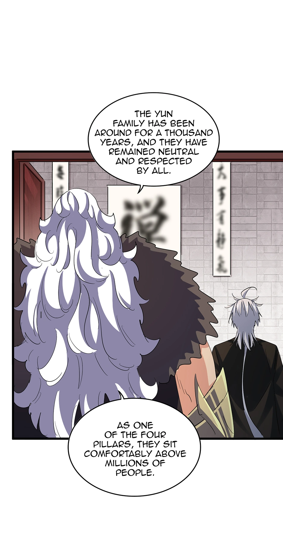 Read The Devil Butler EN Manga Online