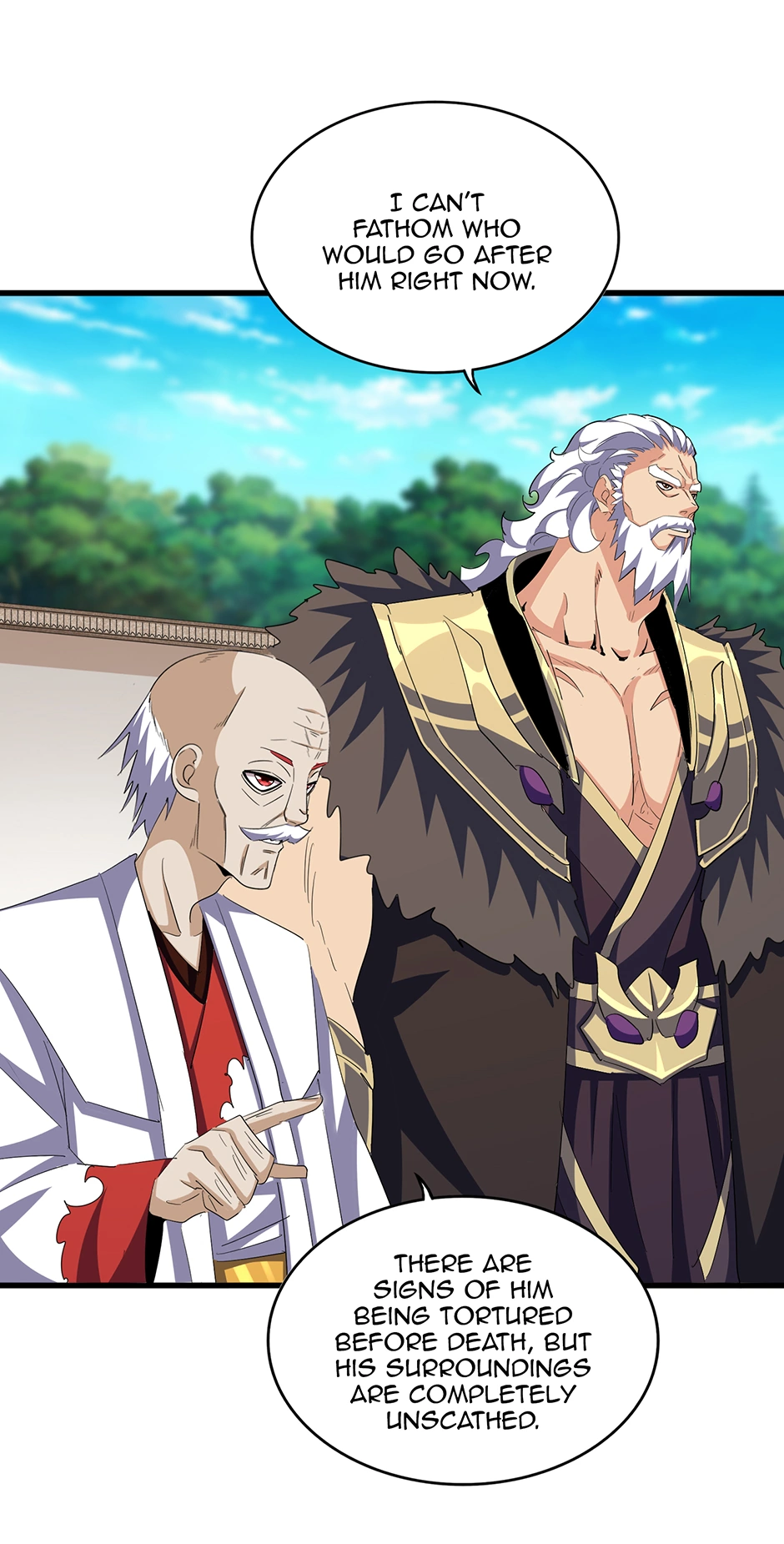 Read The Devil Butler EN Manga Online