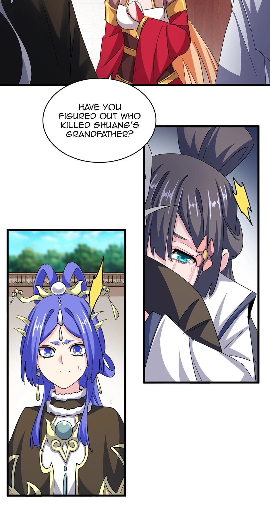 Read The Devil Butler EN Manga Online