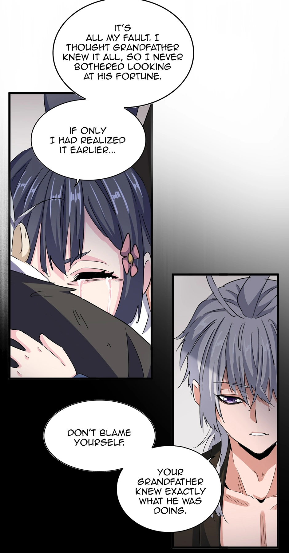 Read The Devil Butler EN Manga Online