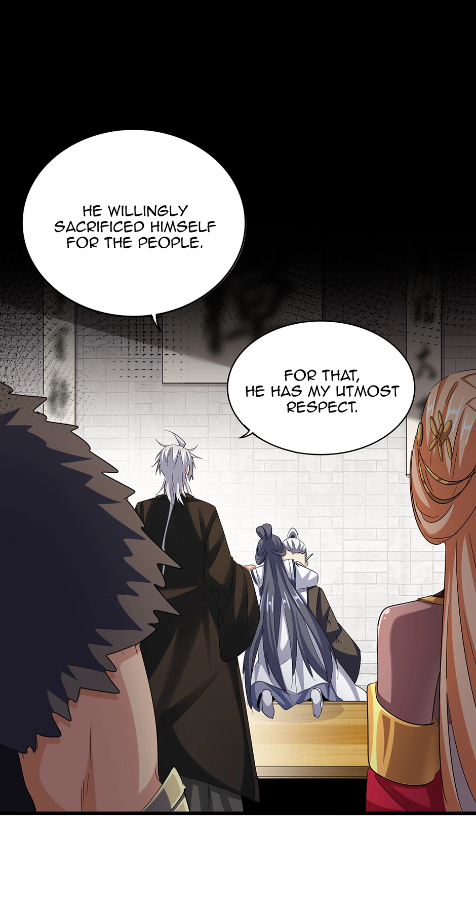 Read The Devil Butler EN Manga Online