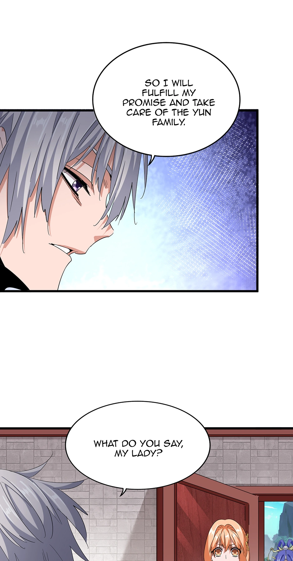 Read The Devil Butler EN Manga Online