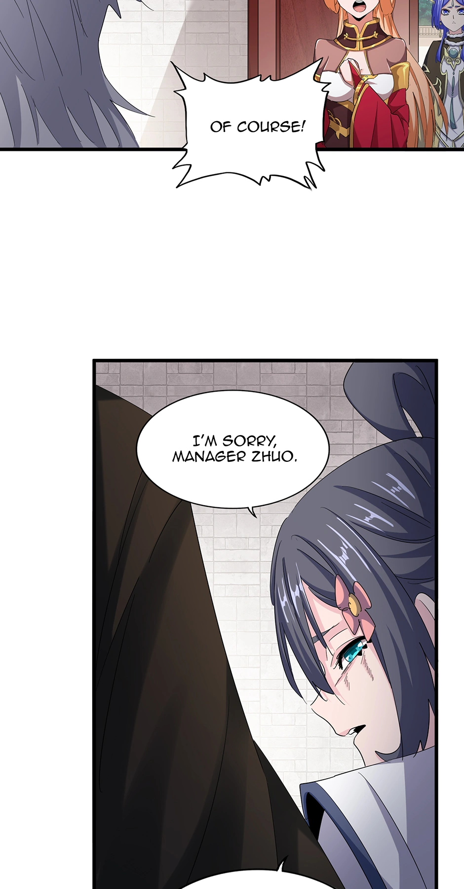 Read The Devil Butler EN Manga Online