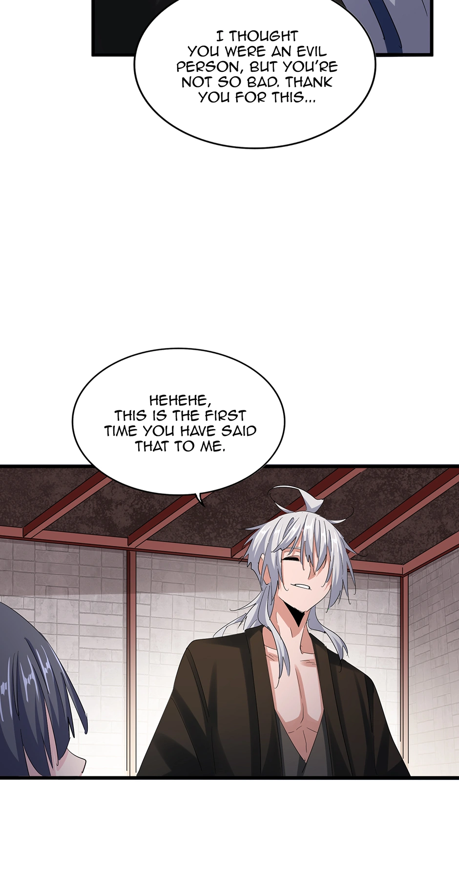 Read The Devil Butler EN Manga Online