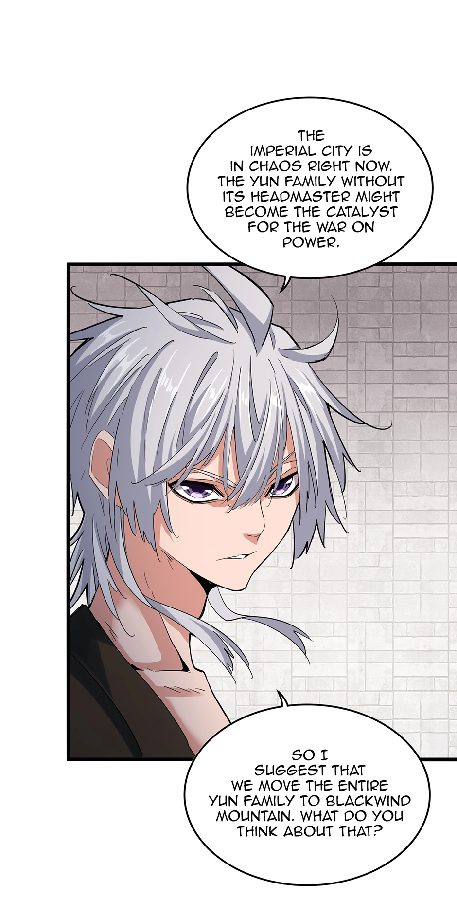 Read The Devil Butler EN Manga Online