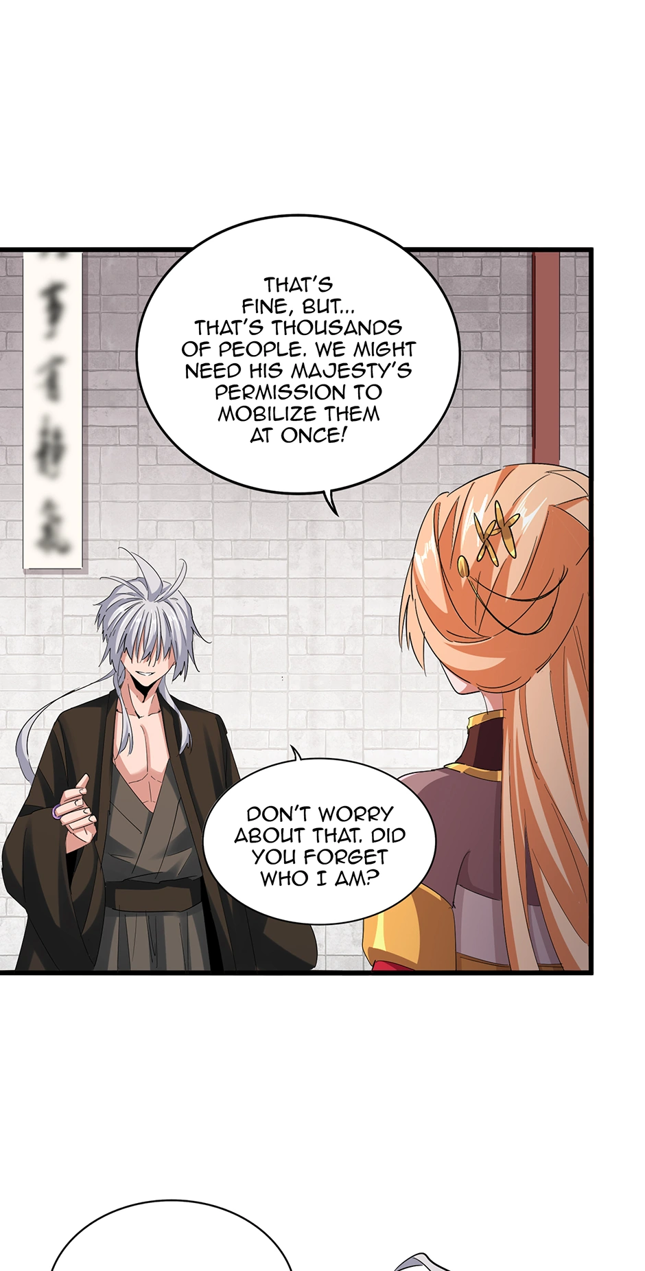 Read The Devil Butler EN Manga Online